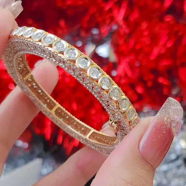 กำไลข้อมือเพชร - Image 9