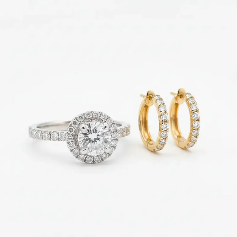 แหวนเพชรแท้ไม่มีใบเซอร์ รับซื้อในราคาสูง