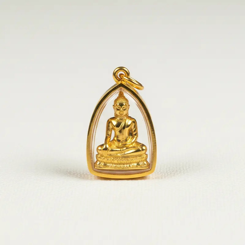 รับซื้อพระทองคำ พระเลี่ยมทอง พระกรอบเพชร