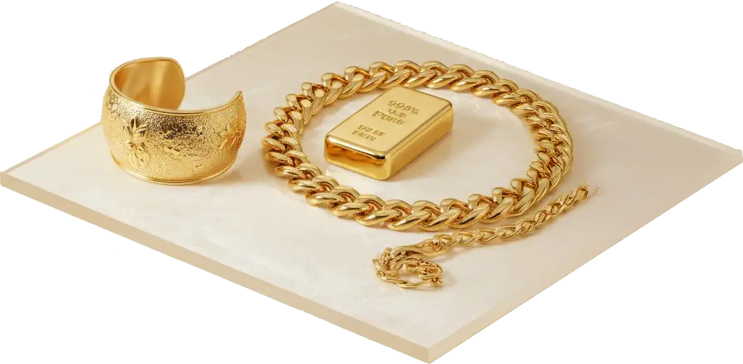 รับซื้อเพชร ทองคำ เครื่องประดับ