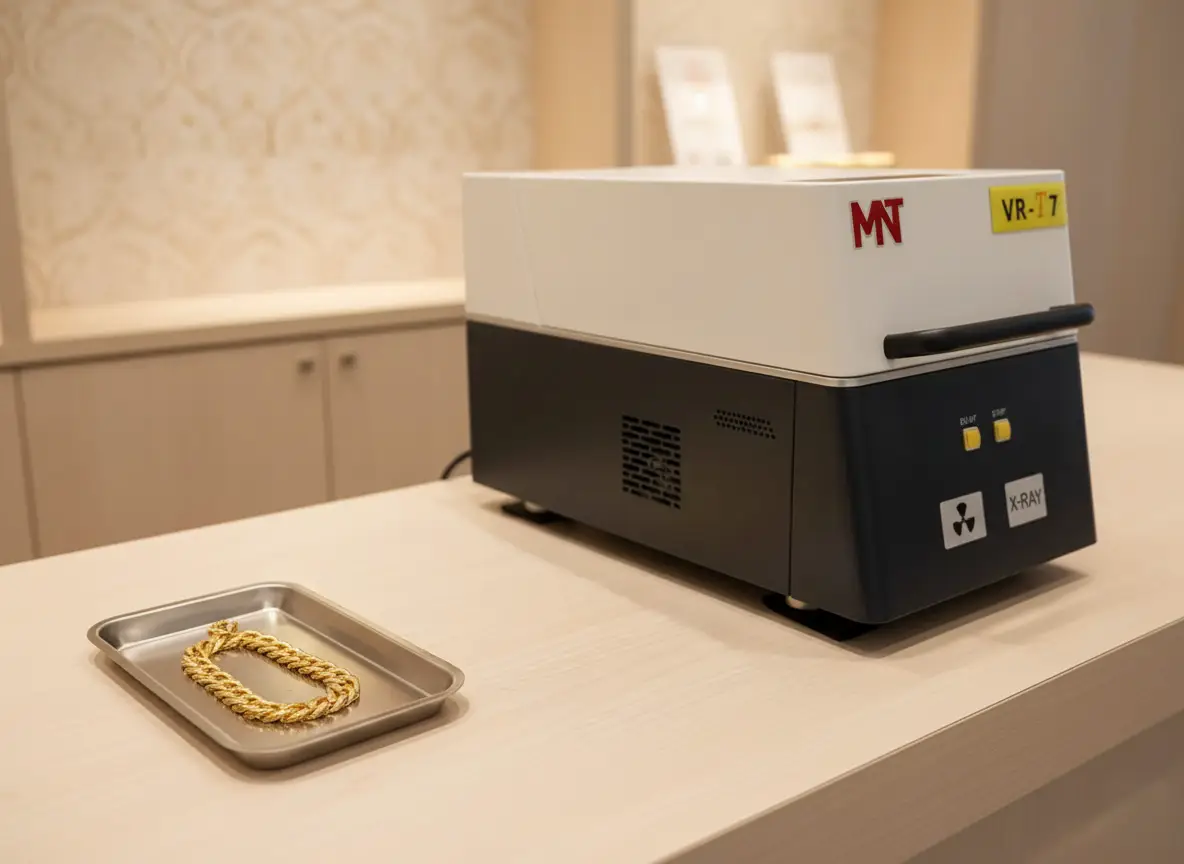 รับซื้อเพชร โปร่งใส ตรวจ XRF