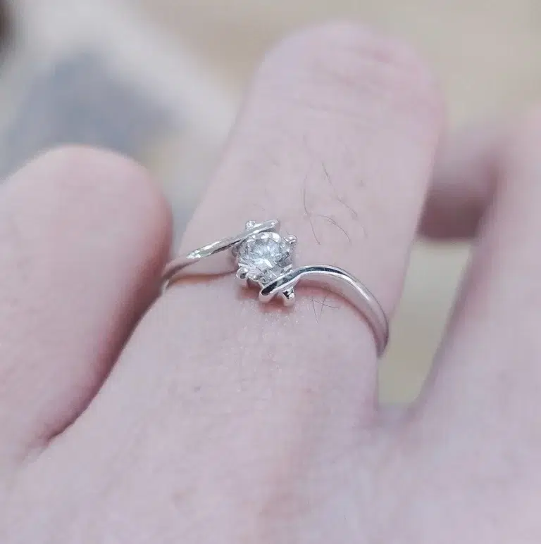 ทองคำขาว