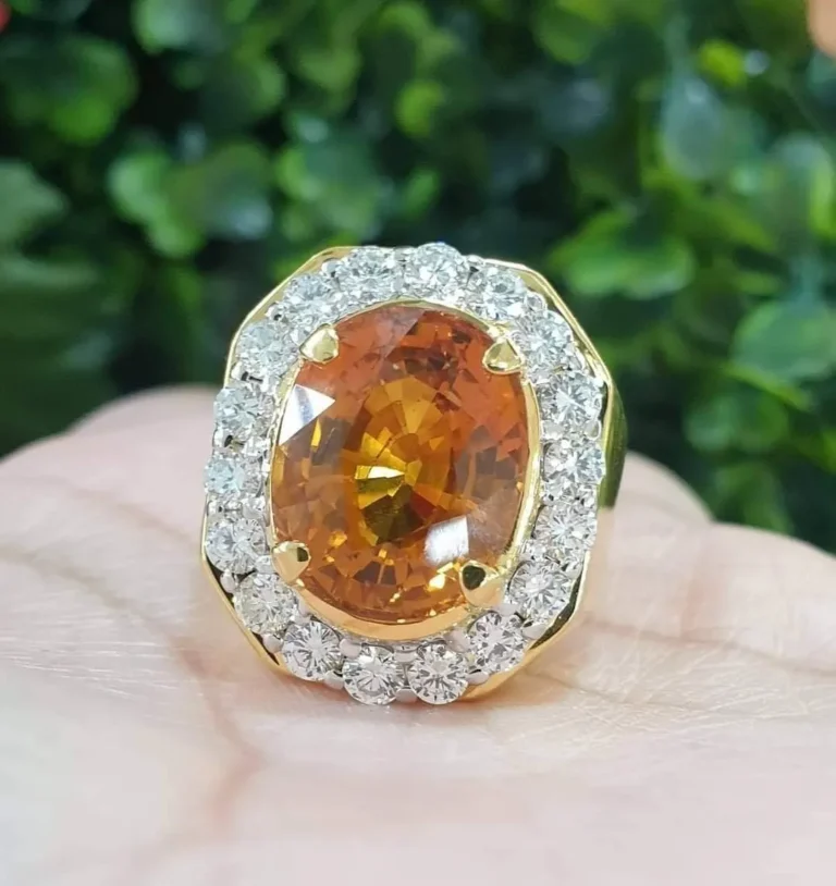 ทองฝังอัญมณี