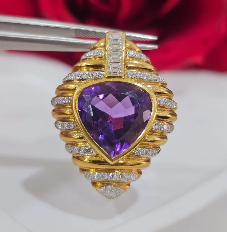 ทองฝังอัญมณี