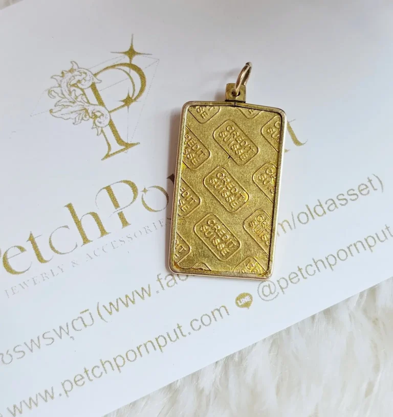 ทองแท่ง