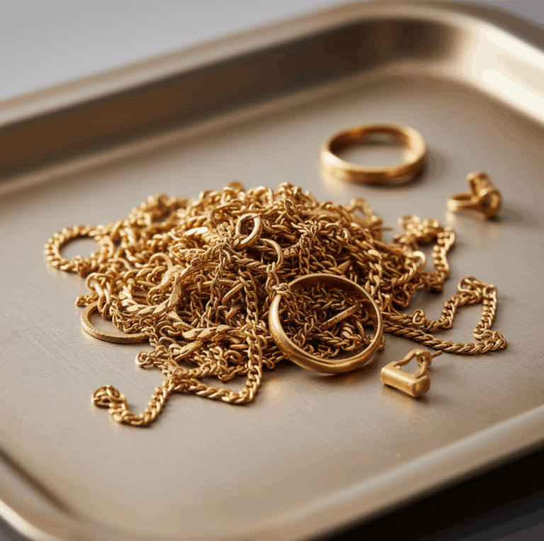 หลอมทอง