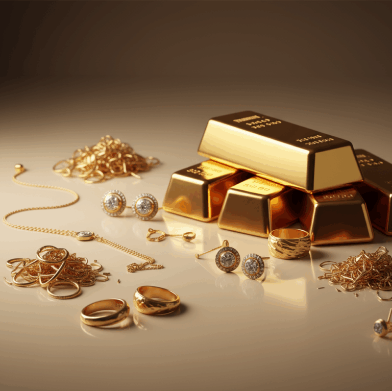 หลอมทอง