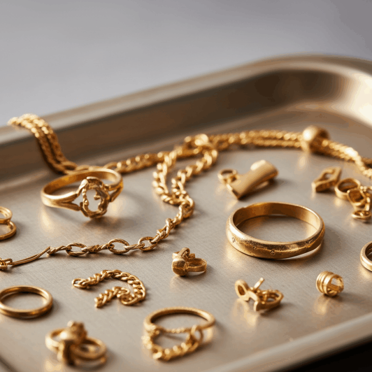 หลอมทอง