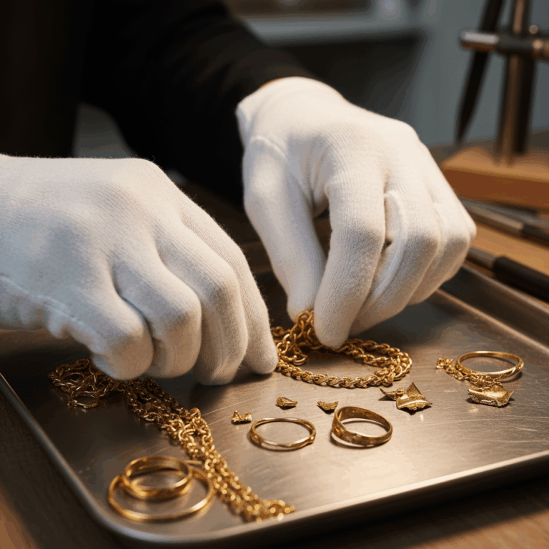 หลอมทอง